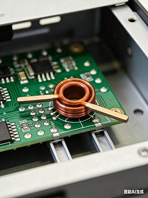 High-Performance Inductor Coils – Precision, Reliability & Customization