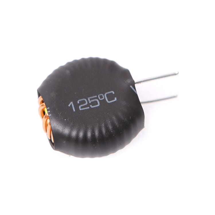 Ferrite core toroidal choke coil fixed inductor wire wound toroidal coil
