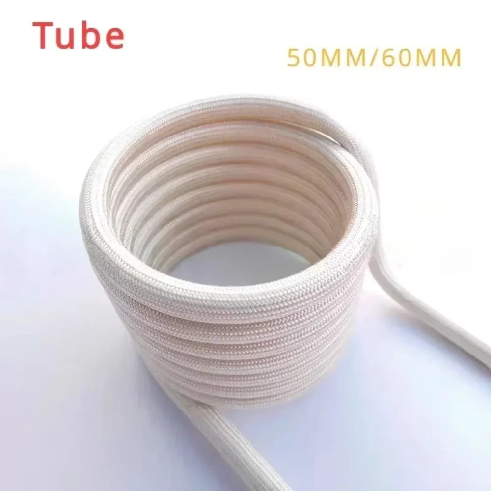 1PC ZVS coil T2 copper induction heating coil copper tube 6mm quenching tapless heating head DIY