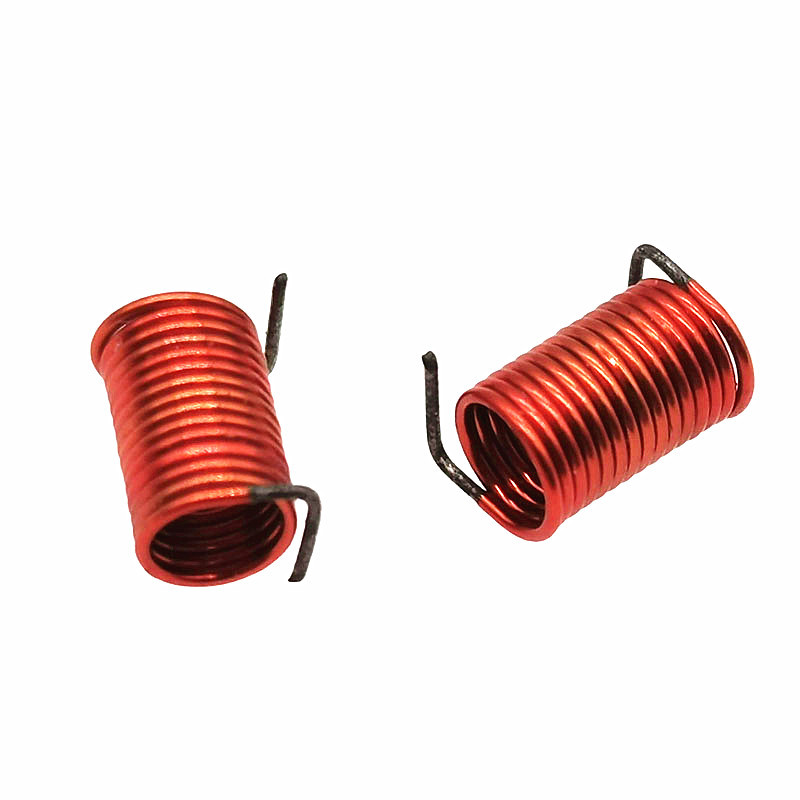 Custom Induction Coil Copper air Core Coil Inductor Magnetic Coil with High Quantity