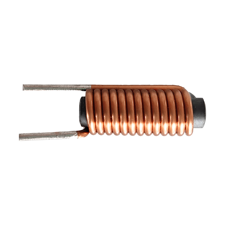 High Frequency Inductor choke coils Peaking Drum coil inductors
