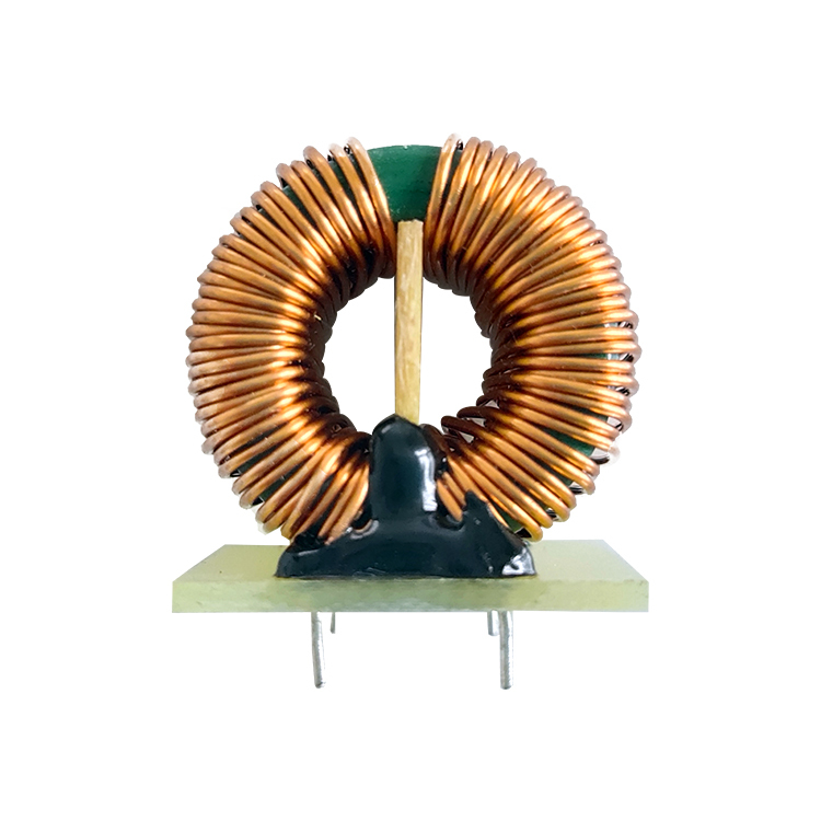 High Quality Ferrite Core Toroidal Coil Ring Inductor with Good Quality