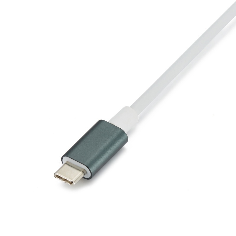 Type C USB C to 100M RJ45 Lan Gigabit Network Card Ethernet Adapter for Windows 7 8 10 Linux MacOS