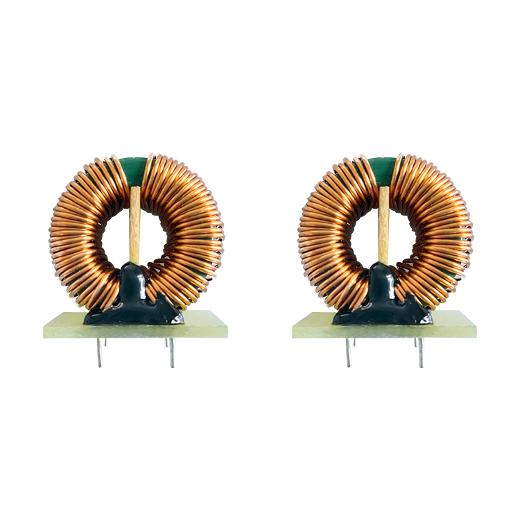 High Quality Ferrite Core Toroidal Coil Ring Inductor with Good Quality