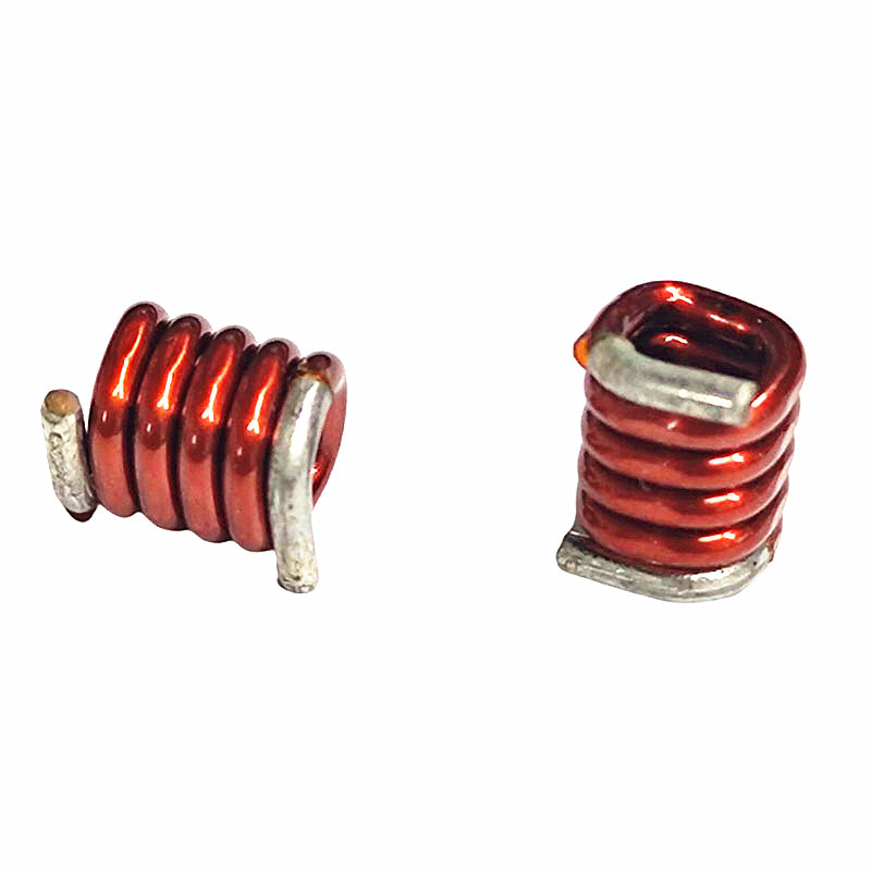Custom Induction Coil Copper air Core Coil Inductor Magnetic Coil with High Quantity