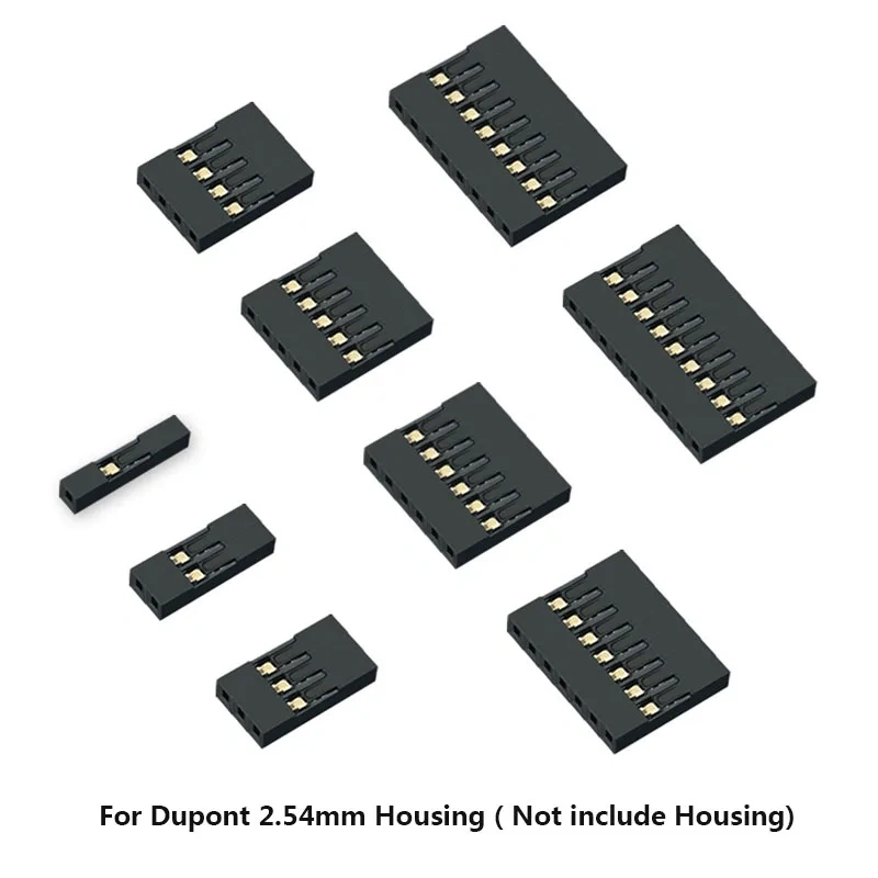 20pcs 1P Super Soft Silicon Dupont Cable For Arduino 10cm 20cm 30cm 2.54mm Pitch Male Female Dupont Jumper Wire 26AWG Gold Plate