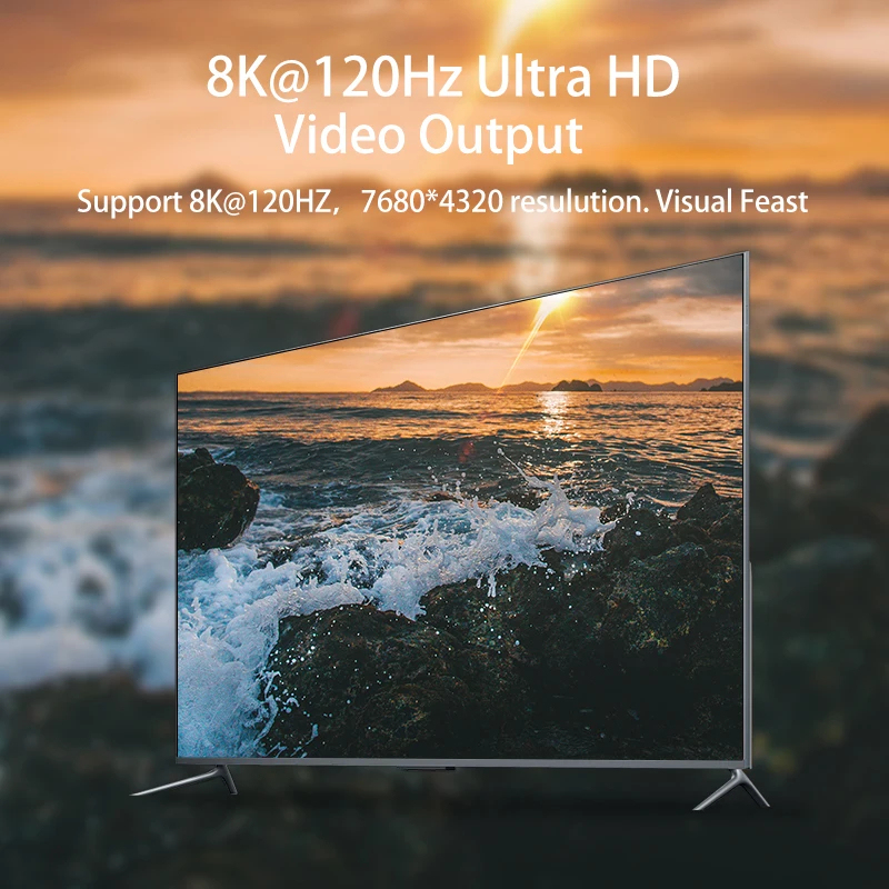 USB 4.0 PD 100W 8K 60Hz Charger Connector for Laptop 40Gbps High Speed USB C OTG L Shape Straight Angle Male to Female Adapter