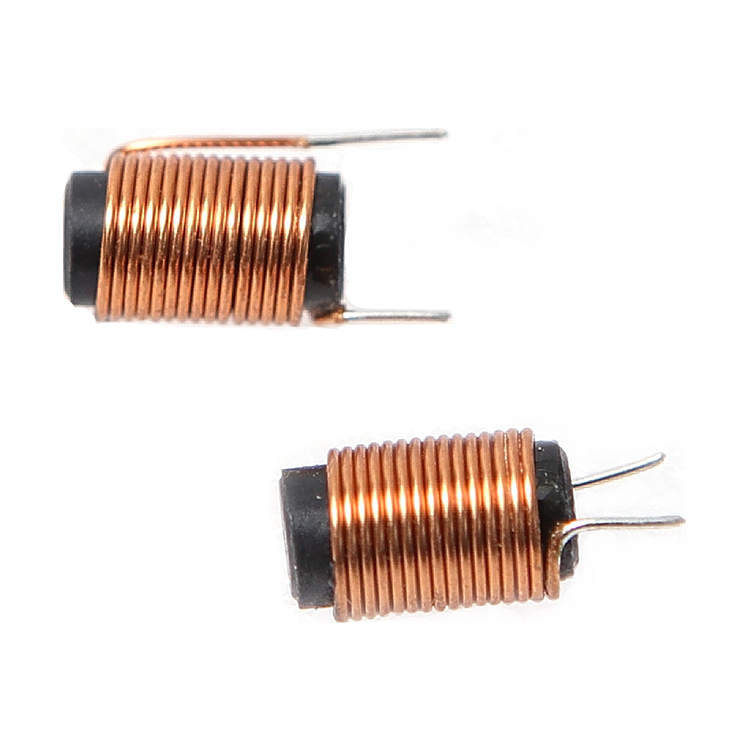High precision air core inductor coil for TV and tablet pc