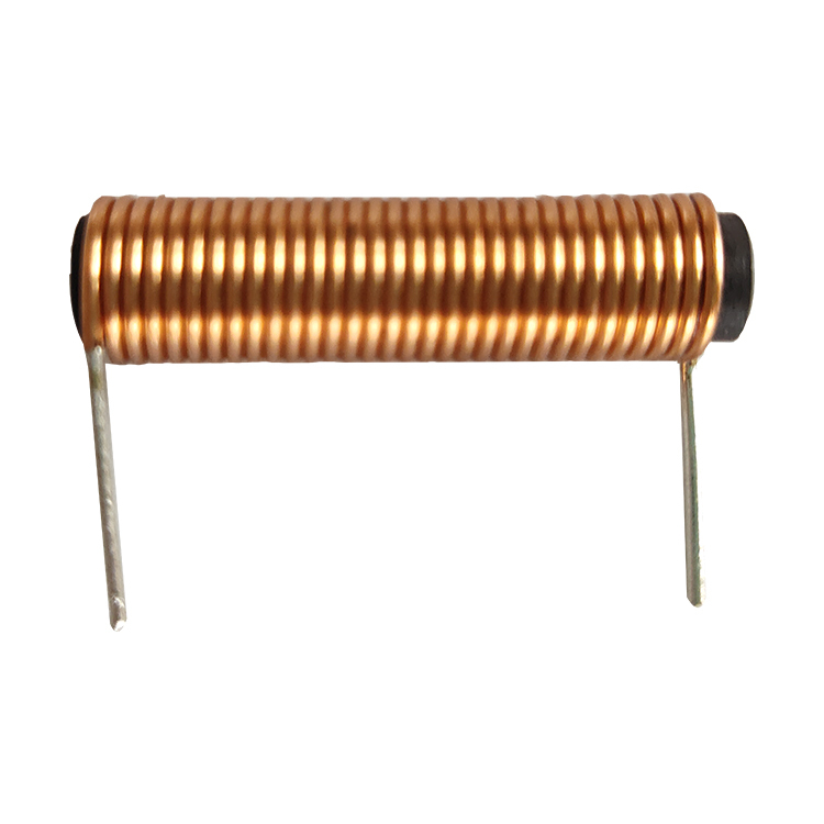High precision air core inductor coil for TV and tablet pc