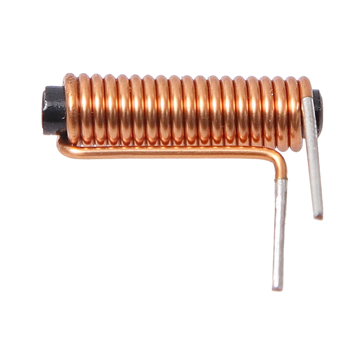 High precision air core inductor coil for TV and tablet pc