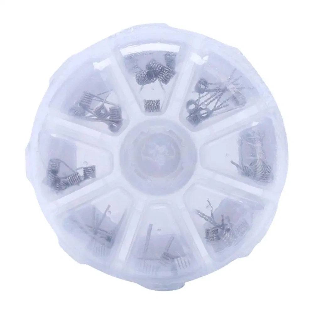 Iron Chromium Aluminum Heating Wire Resistance Wire Premade Coil Good Waterproof Quality Household Electrical Equipment Fuses