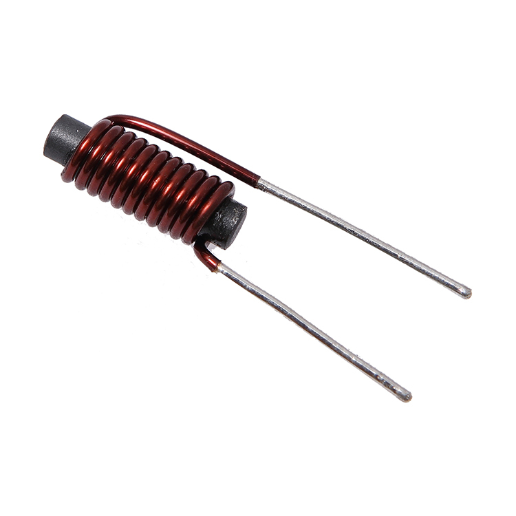High precision air core inductor coil for TV and tablet pc