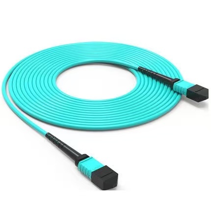 LC/UPC to FC/UPC Simplex Single Mode Fiber Optic Patch Cable – Black LSZH/Outdoor Jacket, 9/125μm OS2, Custom Length for FTTA & Telecom