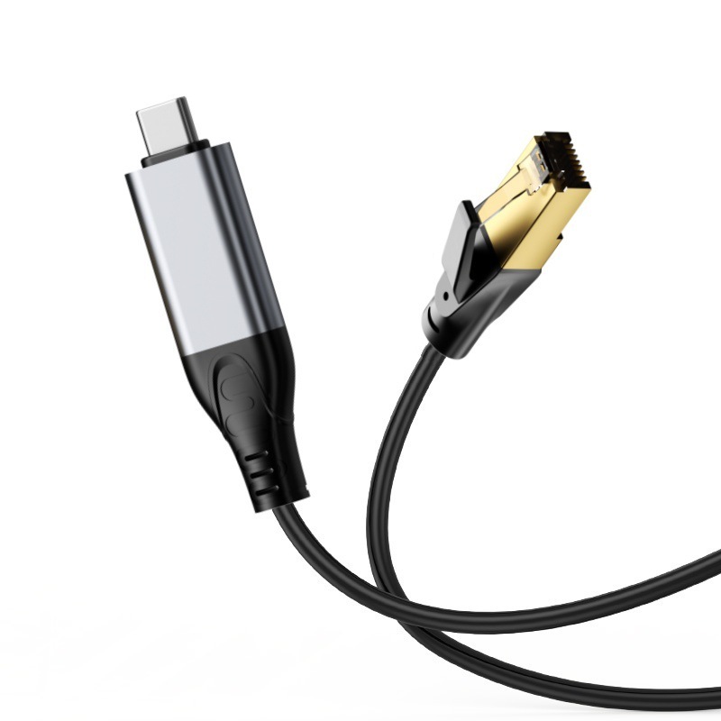 What is a USB 3.0 to Gigabit RJ45 Ethernet Adapter Cable? – High-Speed 1000Mbps Network Solution with Built-in Chip, Shielded Gold-Plated Connectors, and Metal Heat-Dissipating Housing