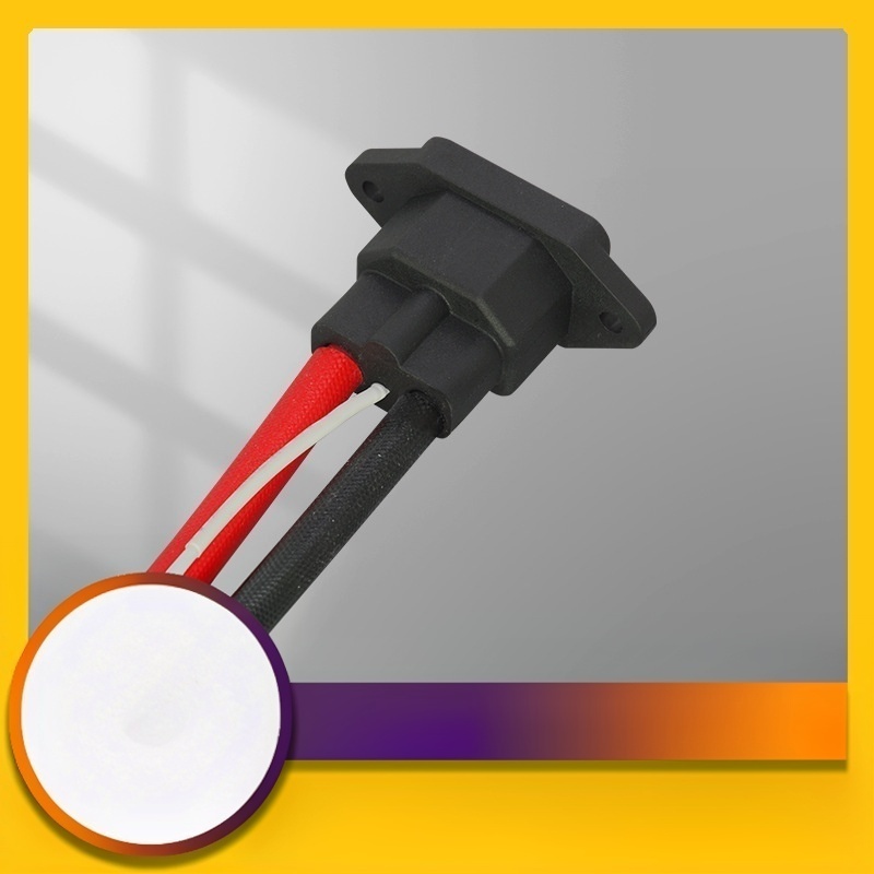 What is an IEC 320 C14 to XT60 Power Cable? – Panel Mount AC Inlet to XT60 Connector Adapter for New Energy Vehicles, E-Bikes, and Energy Storage