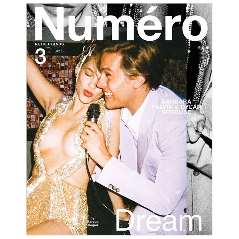Numéro Netherlands Annual Subscription (2 Issues)