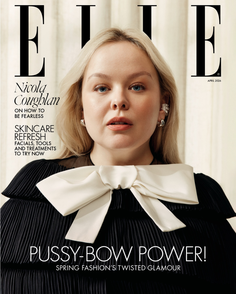 ELLE UK Annual Subscription (10 Issues)