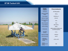 BT180 Tactical UAV