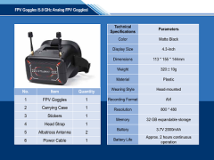 FPV Goggles