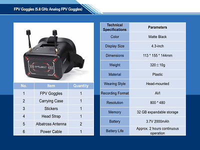 FPV Goggles