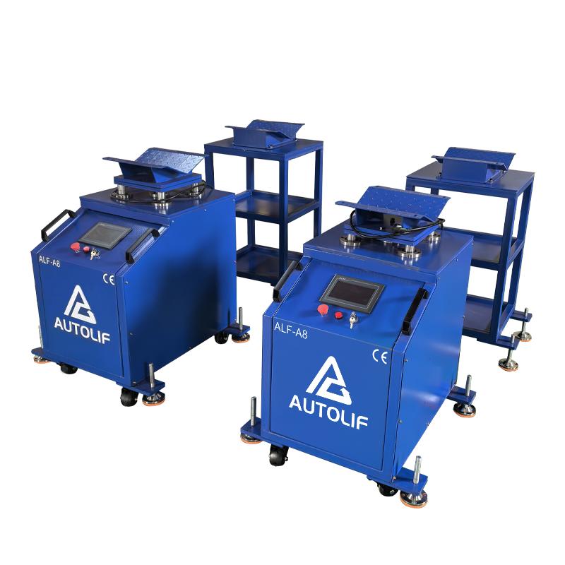 ALF-A8 Smart Series