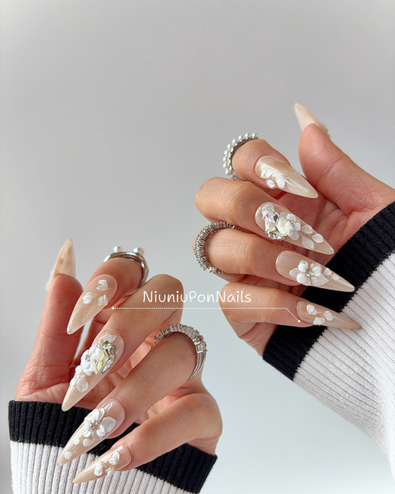 Nude Luxury Bloom-8