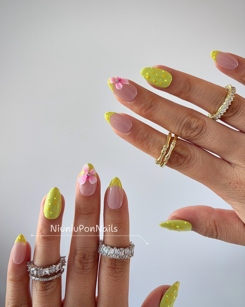 Candy Lemon Blossom-19