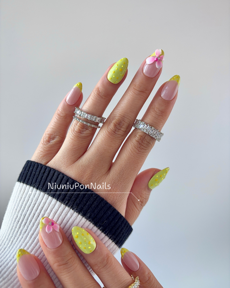Candy Lemon Blossom-19