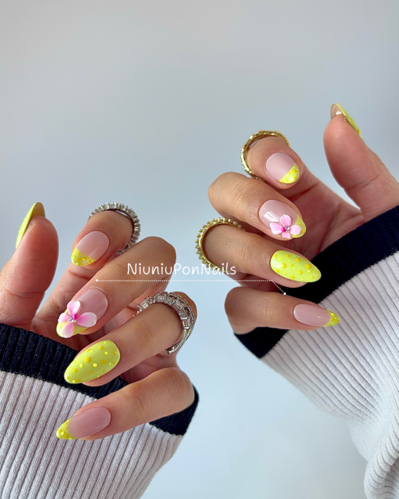 Candy Lemon Blossom-19
