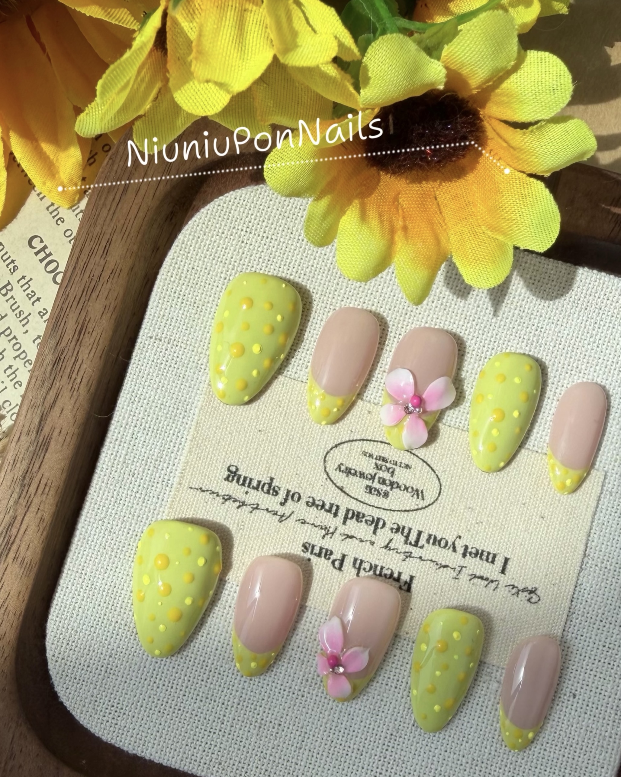 Candy Lemon Blossom-19