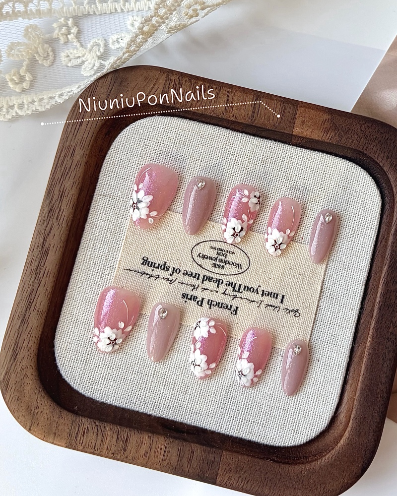 Pink Mist Floral-36