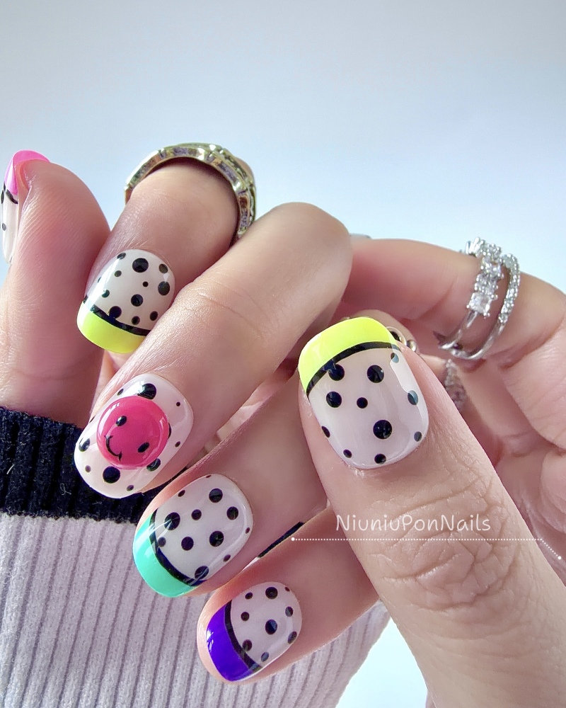 Macaron Smiley-28