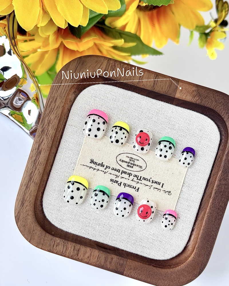 Macaron Smiley-28