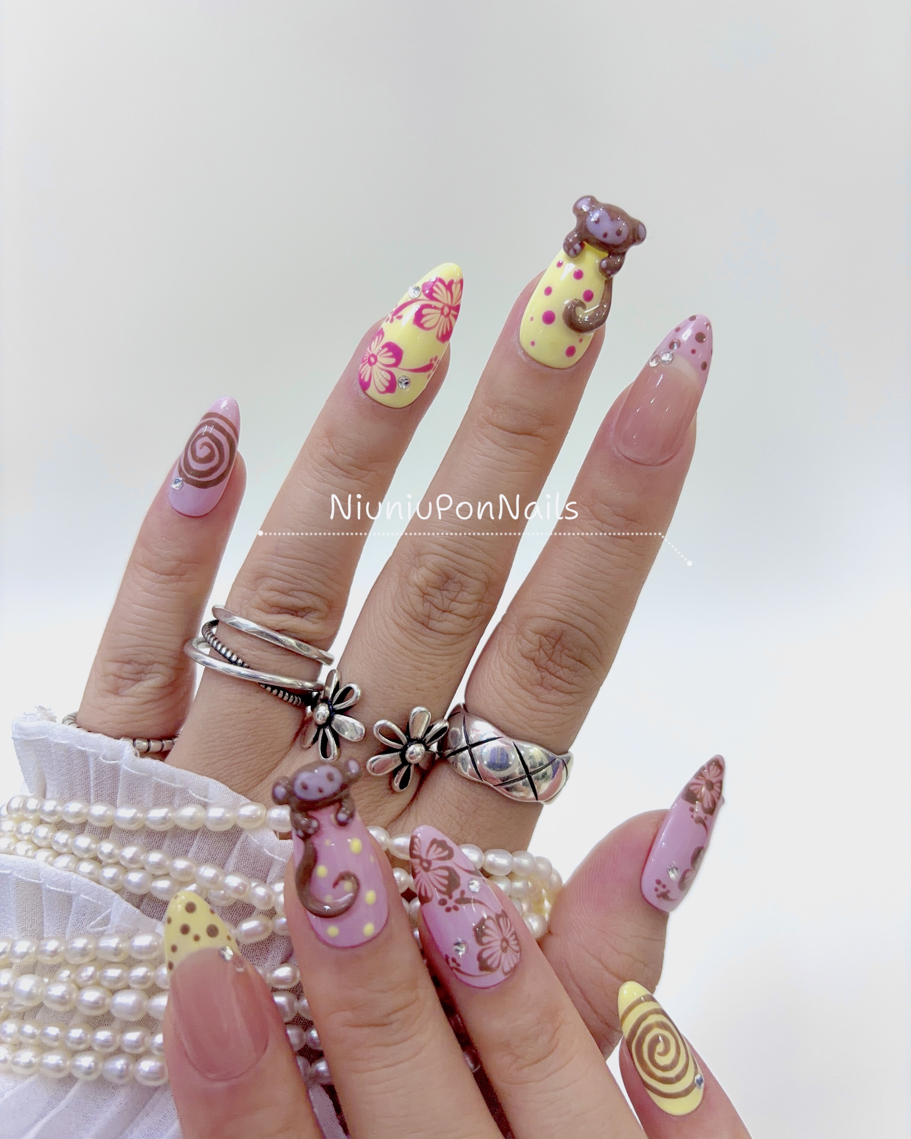 Rainforest Cutie Monkey-59