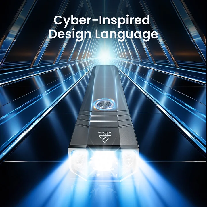 SOFIRN ST1 1500 lumenów płaska latarka EDC z konstrukcją wiązki światła o dużej i szerokiej wiązce, zasięg 226 metrów, wodoodporność IPX7, wytrzymałość, przenośność, odpowiednia na kemping, wędrówki i oświetlenie zewnętrzne