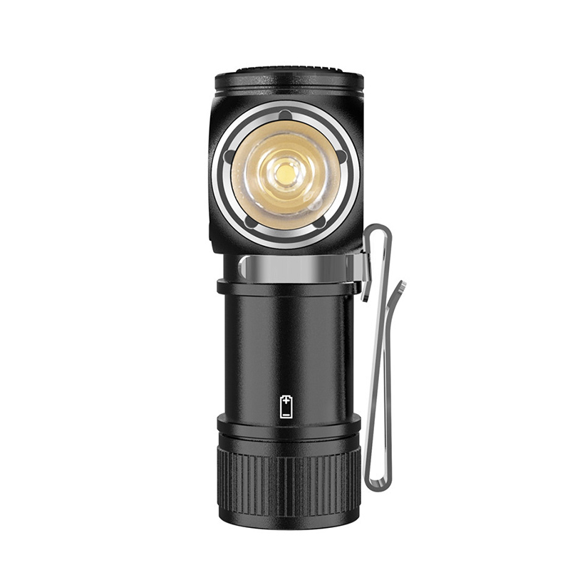 Sofirn HS10 to kompaktowa, lekka, akumulatorowa latarka czołowa o mocy 1100 lumenów, zasięgu 129 metrów, 150 godzinach pracy na baterii i magnetycznym tylnym świetle. Nadaje się do napraw, wędrówek i użytku na świeżym powietrzu.