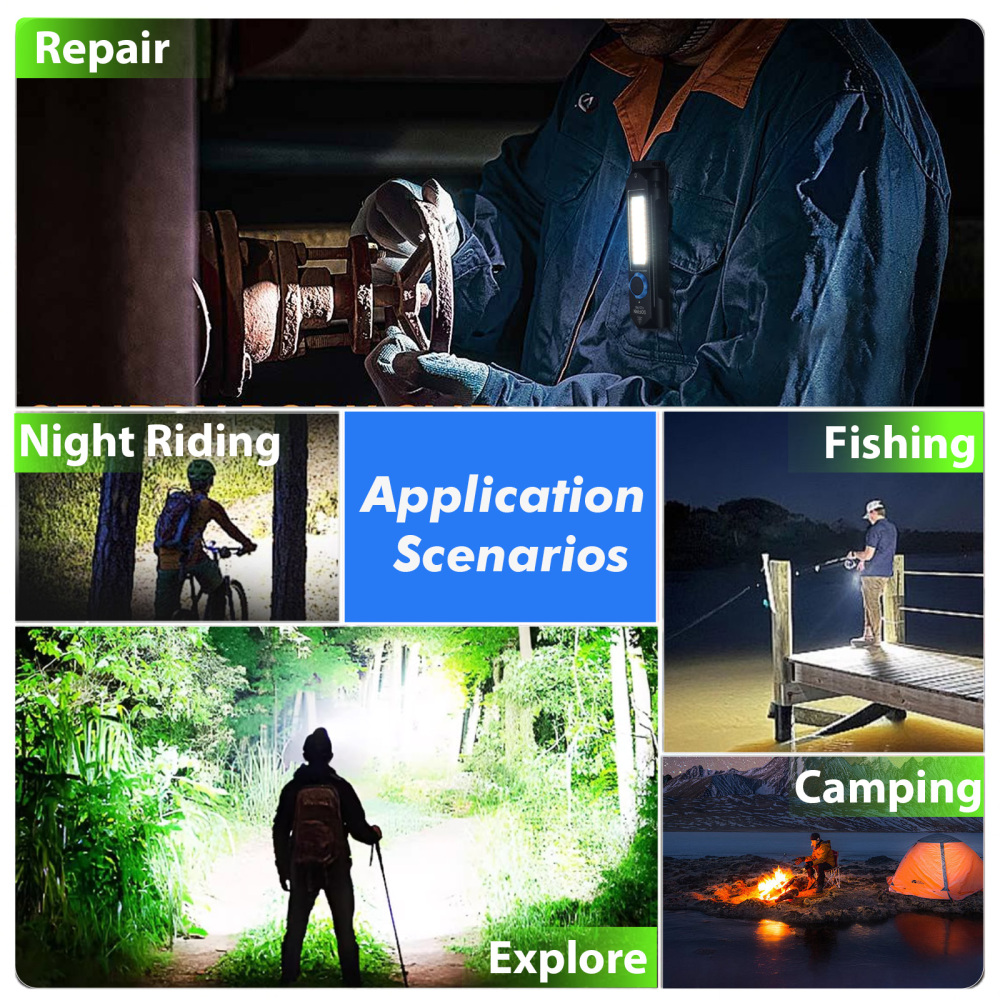 SOFIRN IF23 PRO Latarka EDC o mocy 5000 lm z akumulatorem 21700, z funkcją ładowania zwrotnego