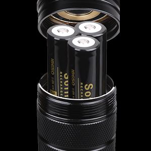 SOFIRN SP36 PRO Latarka akumulatorowa o wysokiej jasności 8000 lm, IPX8, Anduril