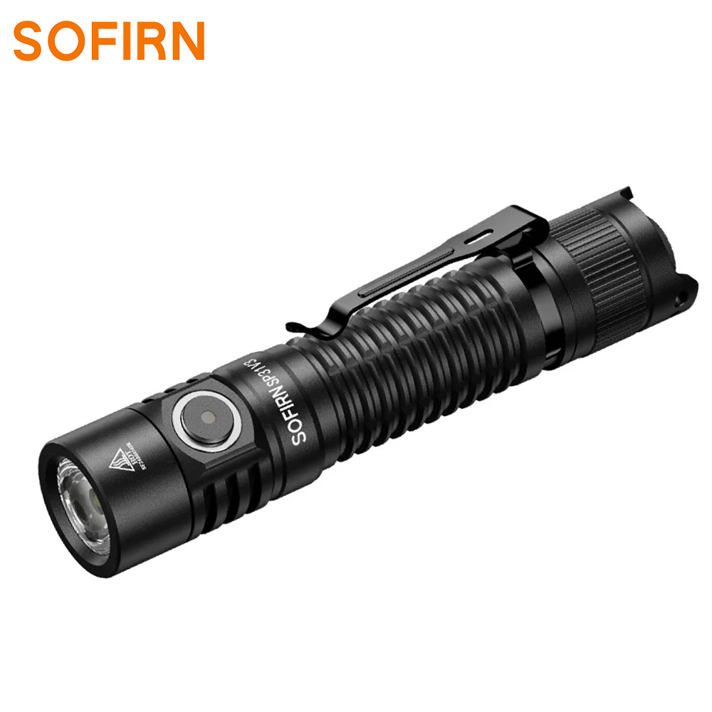 Sofirn SP31V3.0 Latarka taktyczna 2000LM, 269M, IP68