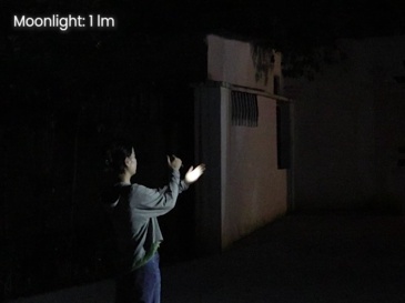 SOFIRN SC28 Latarka taktyczna, 2800 lm, 223 m, akumulatorowa, IPX8