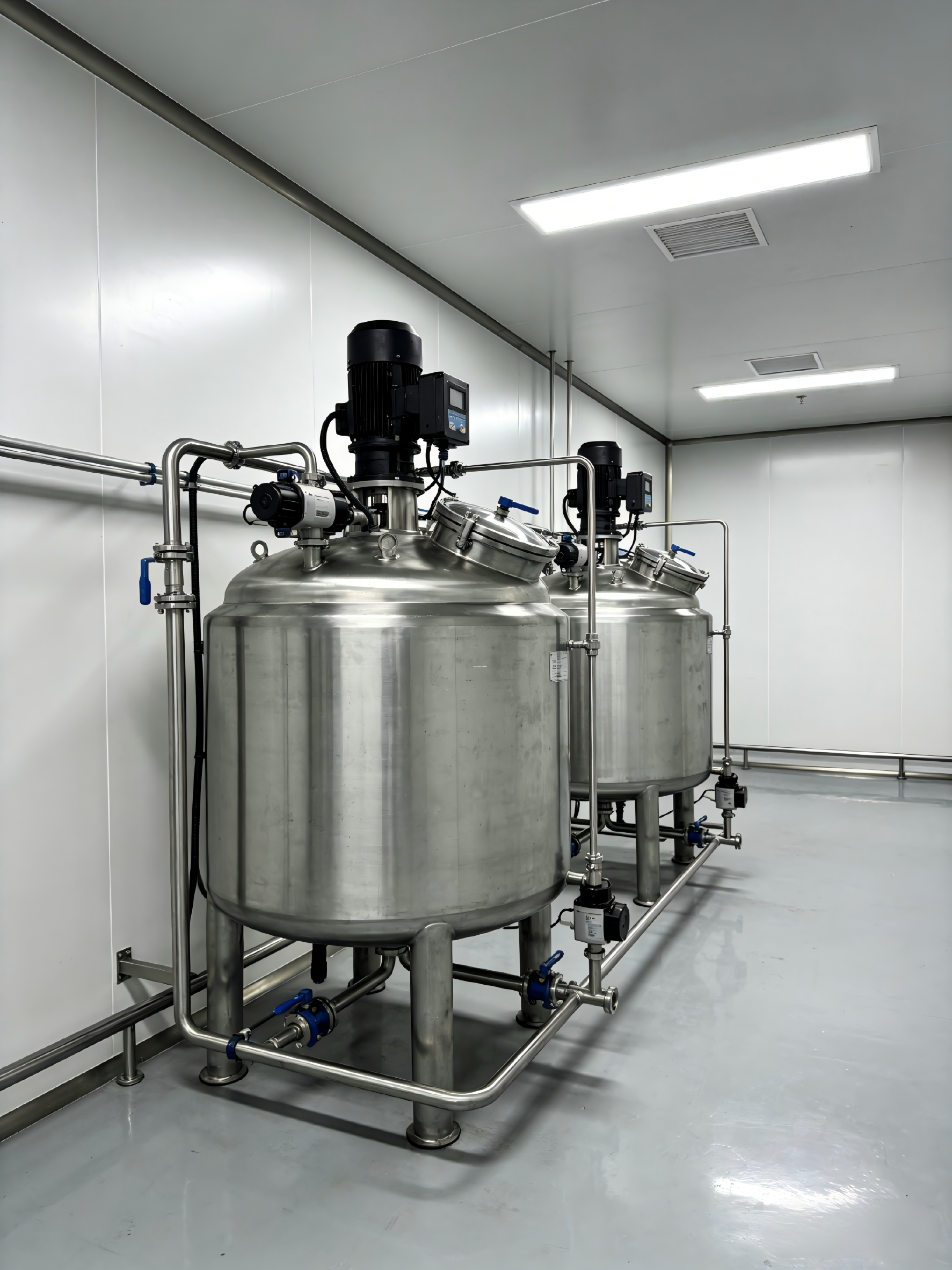 Pure water preparation system,Pure water preparation system