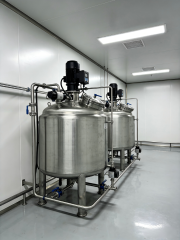 Pure water preparation system,Pure water preparation system