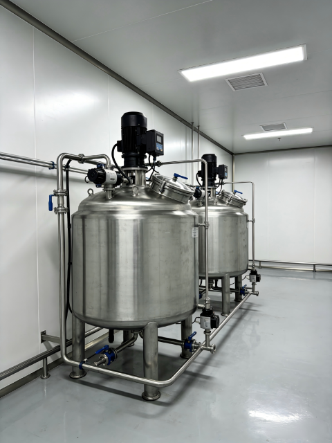 Pure water preparation system,Pure water preparation system