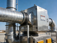 Organic waste gas treatment system,Organic waste gas treatment system