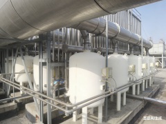 Silane exhaust gas treatment system,Silane gas handling system