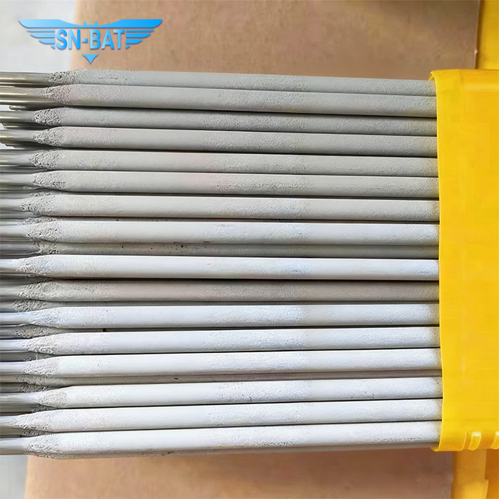 ニッケルクロム耐熱合金電極（Ni70Cr15）