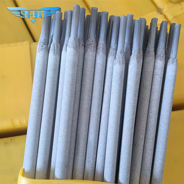 Điện cực thép không gỉ Austenit