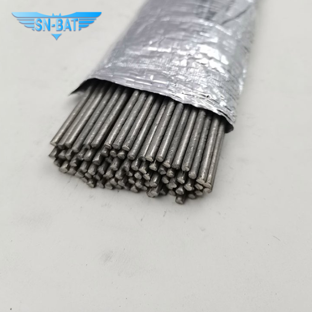 鋳鉄電極