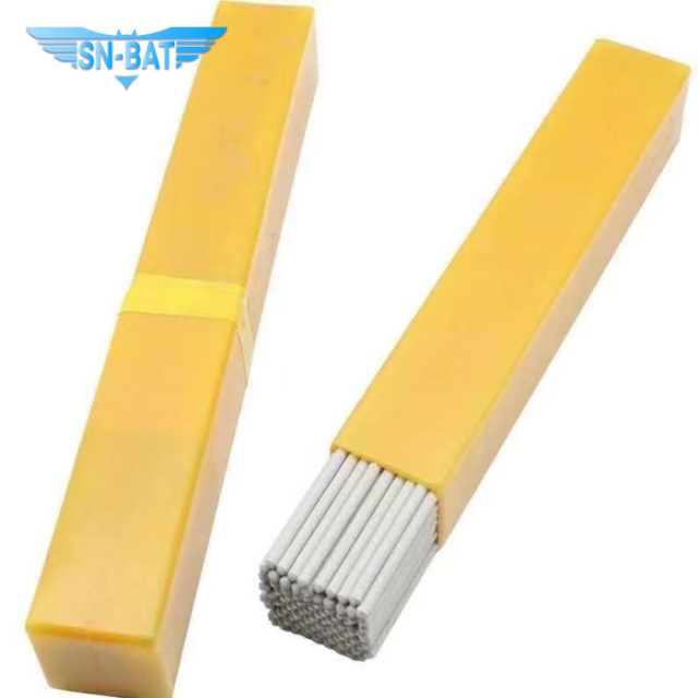 Điện cực thép không gỉ Austenit