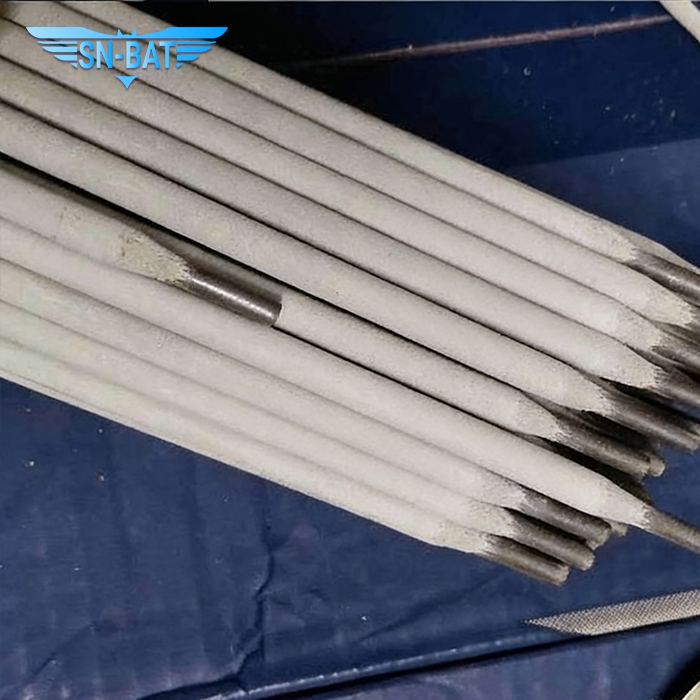 Que hàn thép nhiệt độ thấp